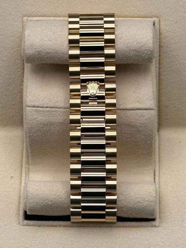 2020 Rolex Day-Date 40mm 228238 Presidential Champagne Dial for sale