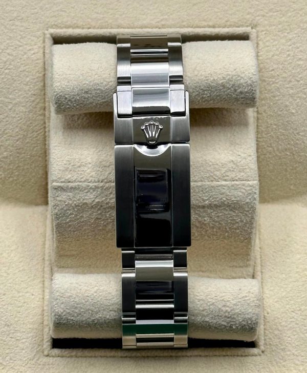 2015 Rolex GMT-Master II “Batman” 40mm 116710BLNR Oyster (No. 1 of 2) for sale