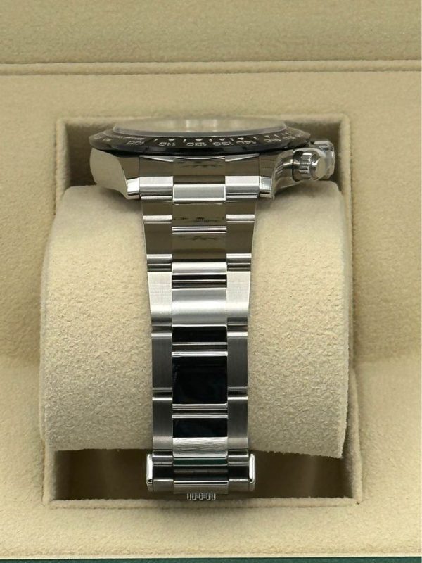 2023 Rolex Daytona 40mm 116500LN Stainless Steel Panda Dial (Unworn) (No. 3 of 3) for sale