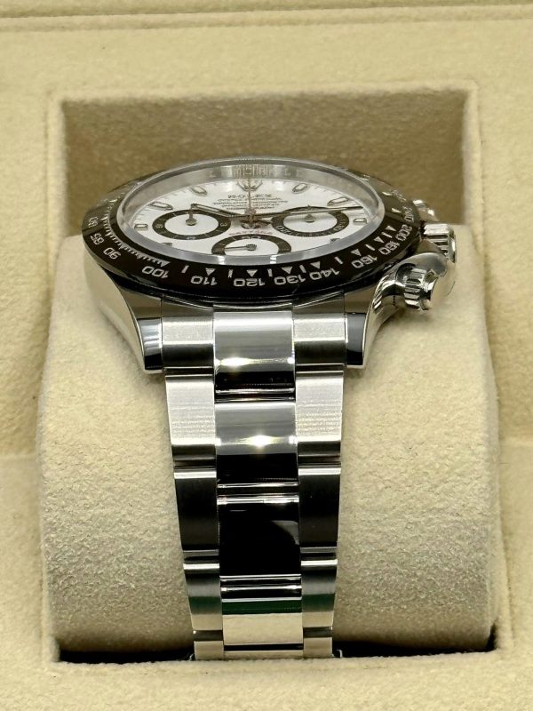 2023 Rolex Daytona 40mm 116500LN Stainless Steel Panda Dial (No. 1 of 3) for sale