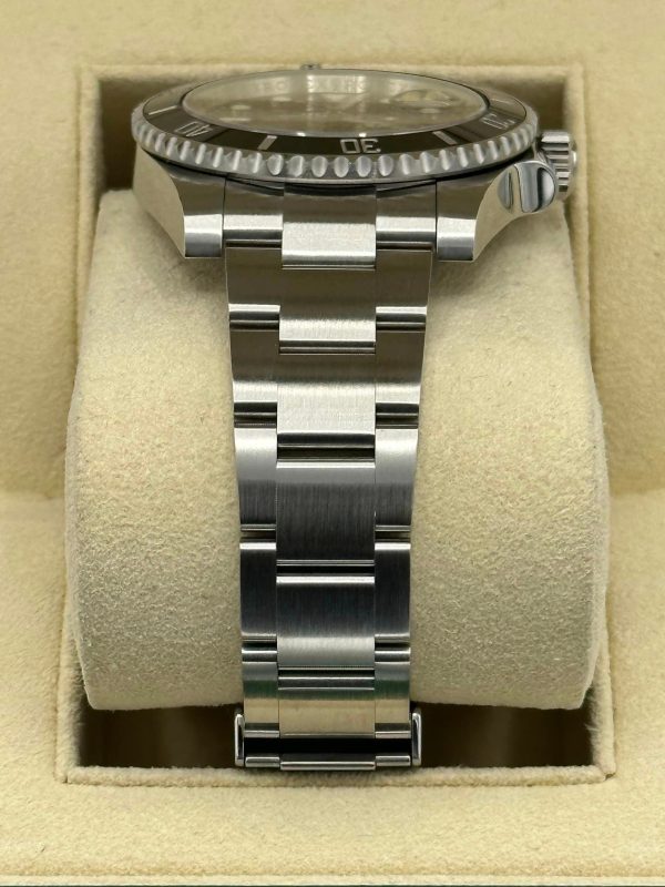 2015 Rolex Submariner 40mm 116610LN Stainless Steel Black Dial (No. 1 of 2) for sale
