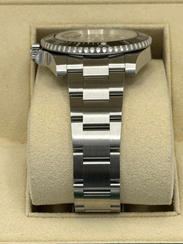 2015 Rolex Submariner 40mm 116610LN Stainless Steel Black Dial (No. 1 of 2) for sale