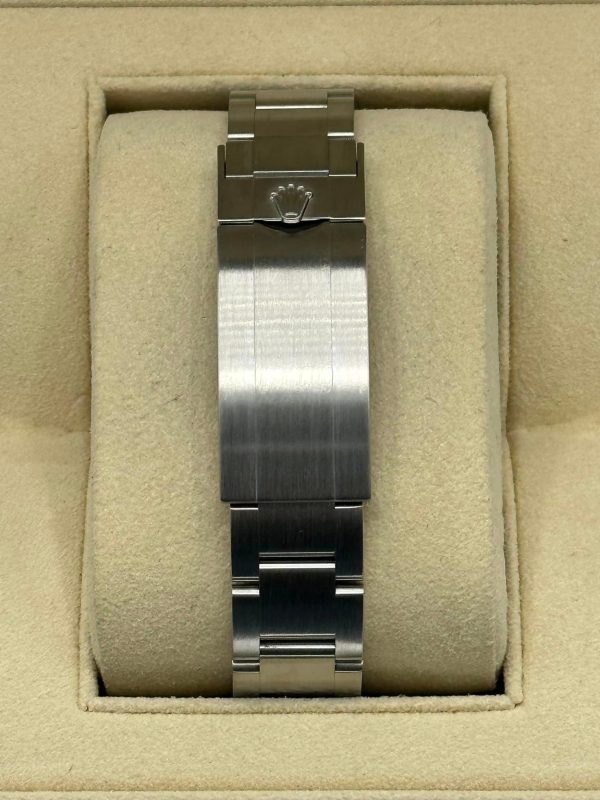 2015 Rolex Submariner 40mm 116610LN Stainless Steel Black Dial (No. 1 of 2) for sale