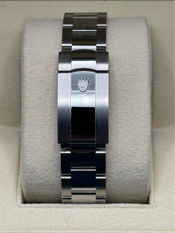 Rolex Sky-Dweller 42mm 326934 Stainless Steel Oyster White Dial (No. 1 of 2) for sale