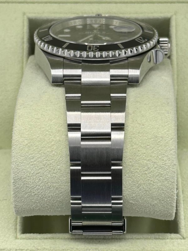 2012 Rolex Submariner Date 40mm 116610 Black Dial for sale