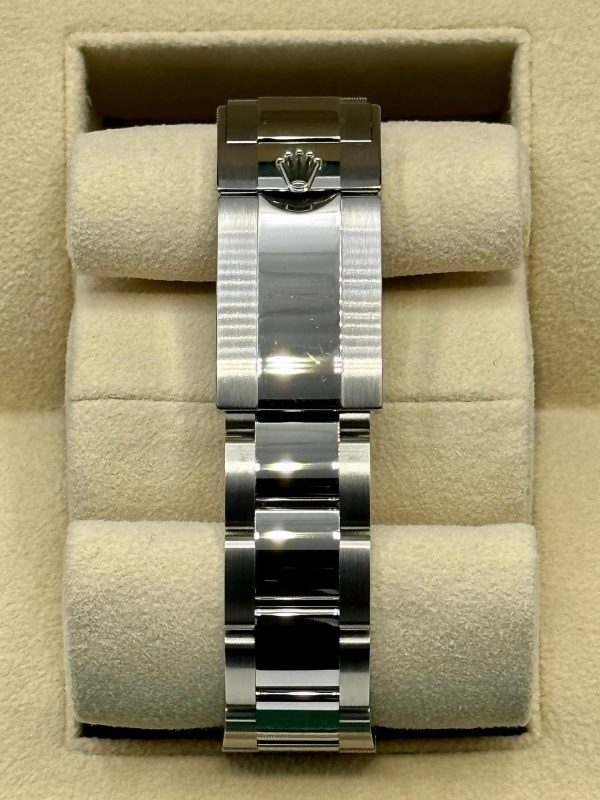 2023 Rolex Daytona 40mm 116500LN Stainless Steel Panda Dial (No. 1 of 3) for sale