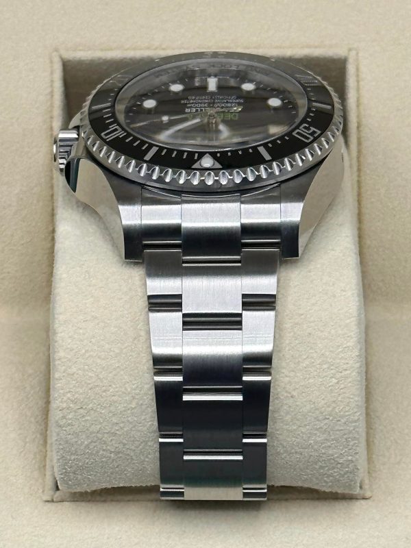2022 Rolex Deepsea “James Cameron” 44mm 126660 Blue Dial (No. 1 of 4) for sale