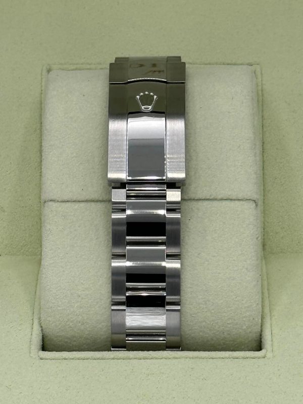 2012 Rolex Datejust II 41mm 116334 Oyster Silver Numerical Dial for sale