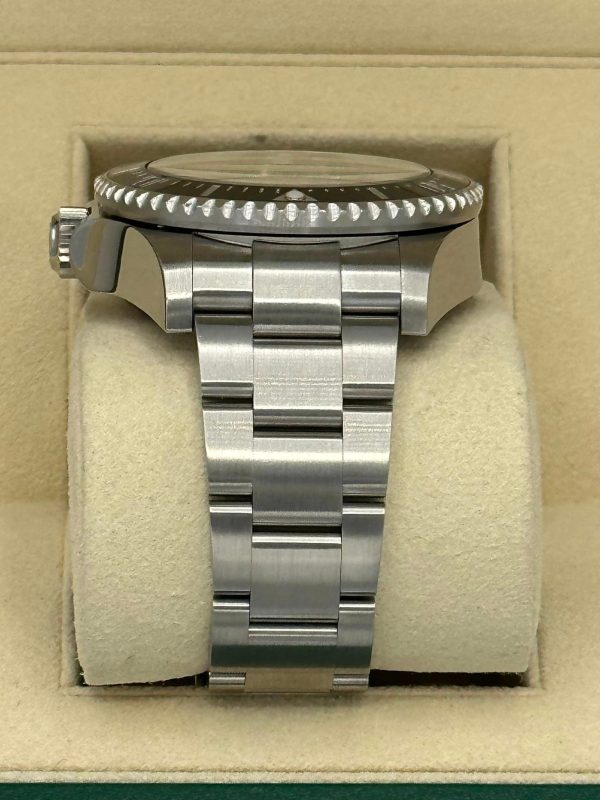 2018 Rolex Deepsea “James Cameron” 44mm 126660 Blue Dial for sale