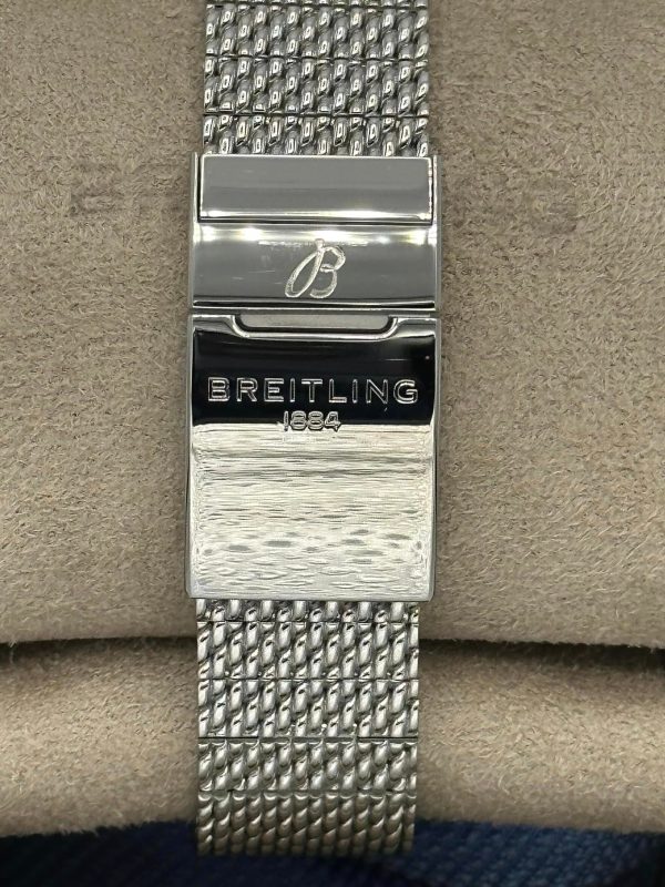 2023 Breitling Superocean Heritage 42mm AB2010 Green Dial for sale