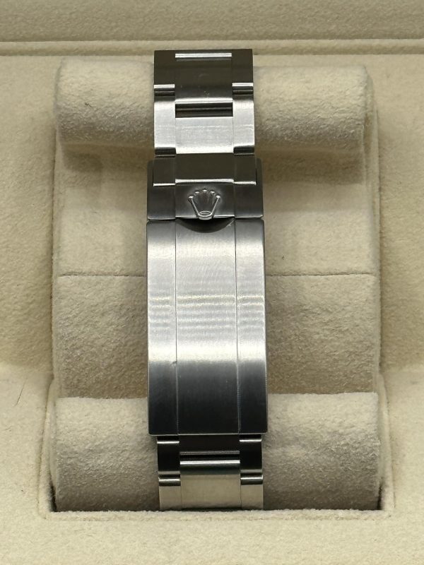 2016 Rolex Submariner “Hulk” 40mm 116610LV Green Dial (No. 1 of 3) for sale