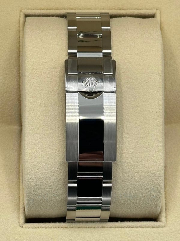 2023 Rolex GMT-Master II “Batman” 40mm 126710BLNR Oyster (Unworn) (No. 2 of 7) for sale