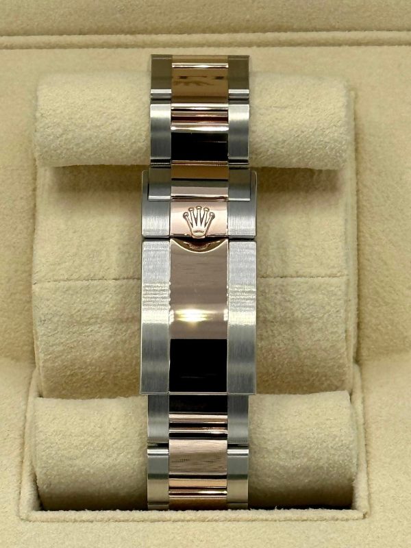 2023 Rolex GMT-Master II “Rootbeer” 40mm 126711CHNR Two-Tone (Unworn) (No. 3 of 4) for sale