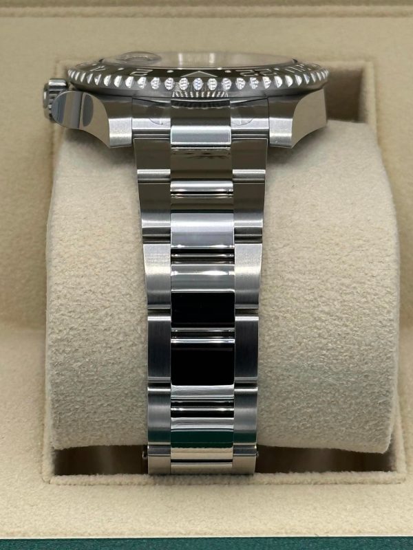 2023 Rolex GMT-Master II “Batman” 40mm 126710BLNR Oyster (Unworn) (No. 2 of 7) for sale