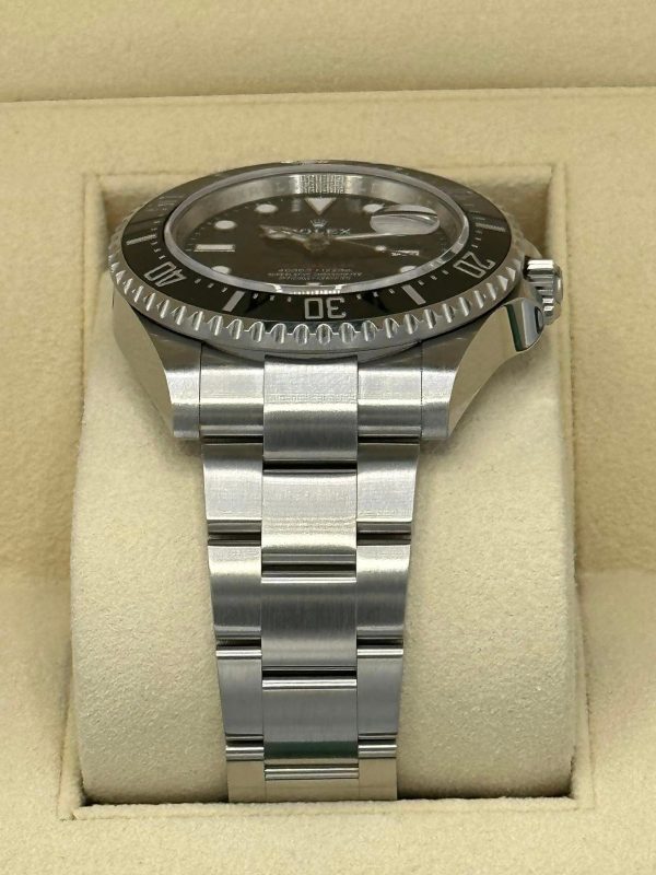 2023 Rolex Sea-Dweller 43mm 126600 Black Dial for sale