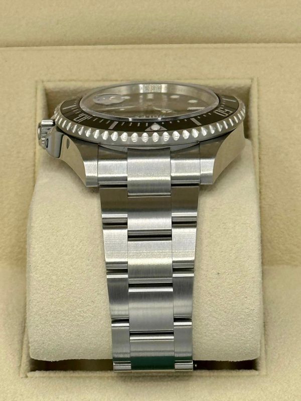 2023 Rolex Sea-Dweller 43mm 126600 Black Dial for sale