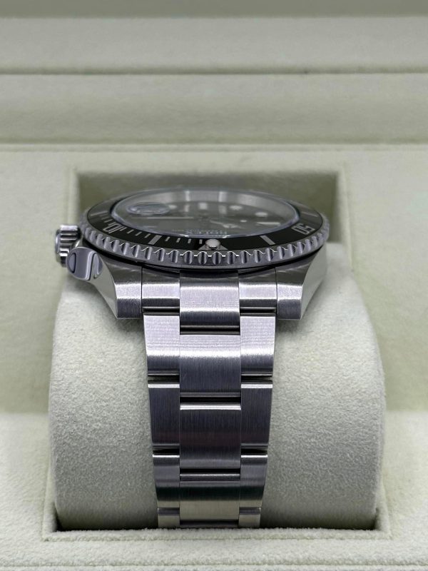 2016 Rolex Submariner 40mm 116610LN Stainless Steel Black Dial for sale