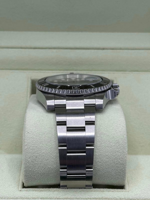 2016 Rolex Submariner 40mm 116610LN Stainless Steel Black Dial for sale