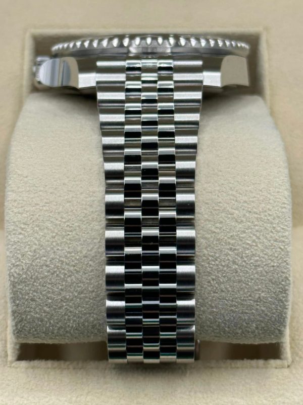 2023 Rolex GMT-Master II “Batgirl” 40mm 126710BLNR Jubilee Black Dial (Unworn) (No. 2 of 3) for sale