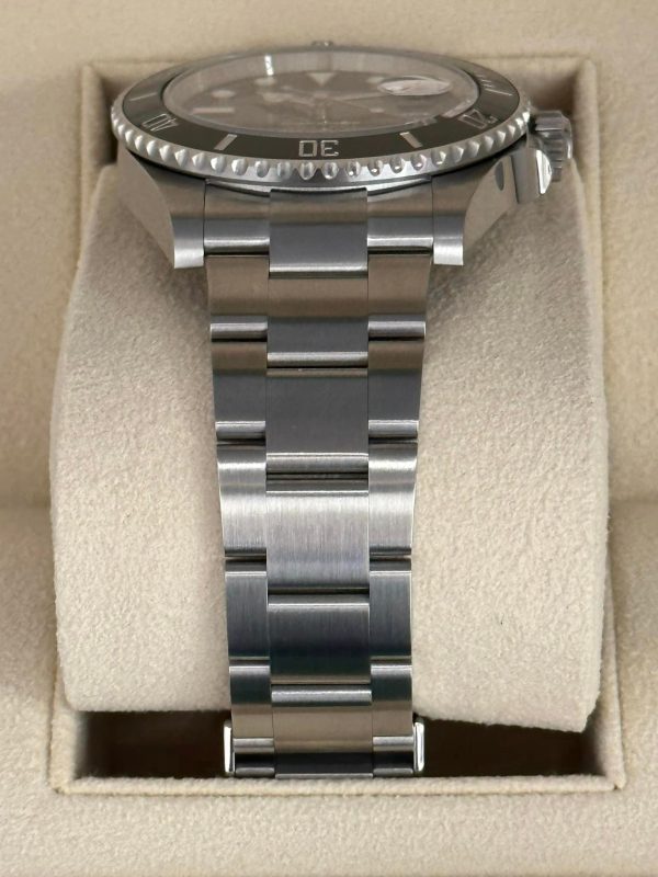 2023 Rolex Submariner 40mm 126610LN Stainless Steel Black Dial (Unworn) for sale