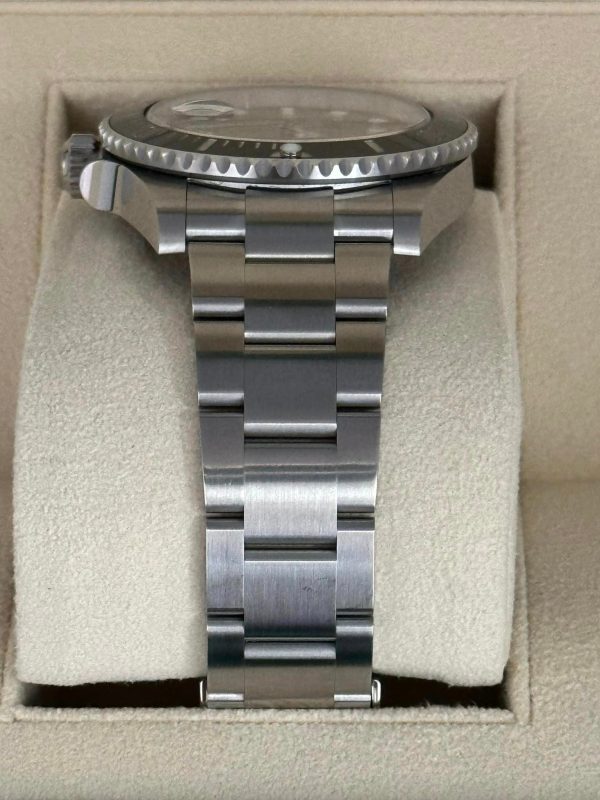 2022 Rolex Submariner 41mm 126610LN Stainless Steel Black Dial (No. 1 of 4) for sale