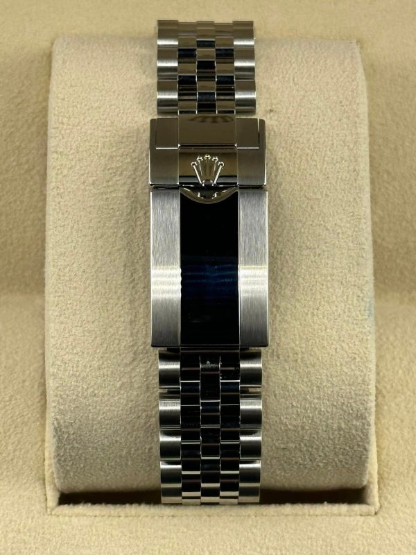 2023 Rolex GMT-Master II “Batgirl” 40mm 126710BLNR Jubilee Black Dial (Unworn) (No. 2 of 3) for sale