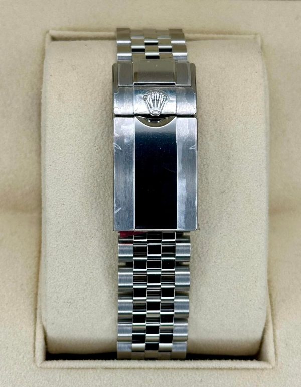 2022 Rolex GMT-Master II “Batgirl” 40mm 126710BLNR Jubilee Black Dial (Unworn) (No. 1 of 2) for sale