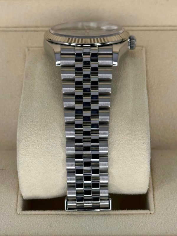 2023 Rolex Datejust 36mm 126234 Jubilee Wimbledon Dial for sale