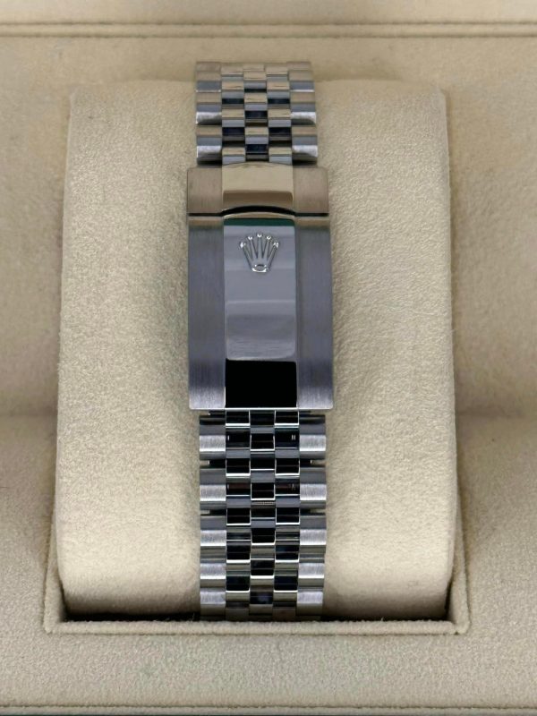 2023 Rolex Datejust 36mm 126234 Jubilee Wimbledon Dial for sale