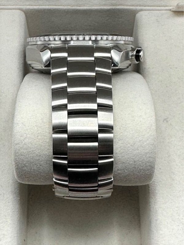 2015 Omega 22105000 Seamaster Planet Ocean Chronograph for sale