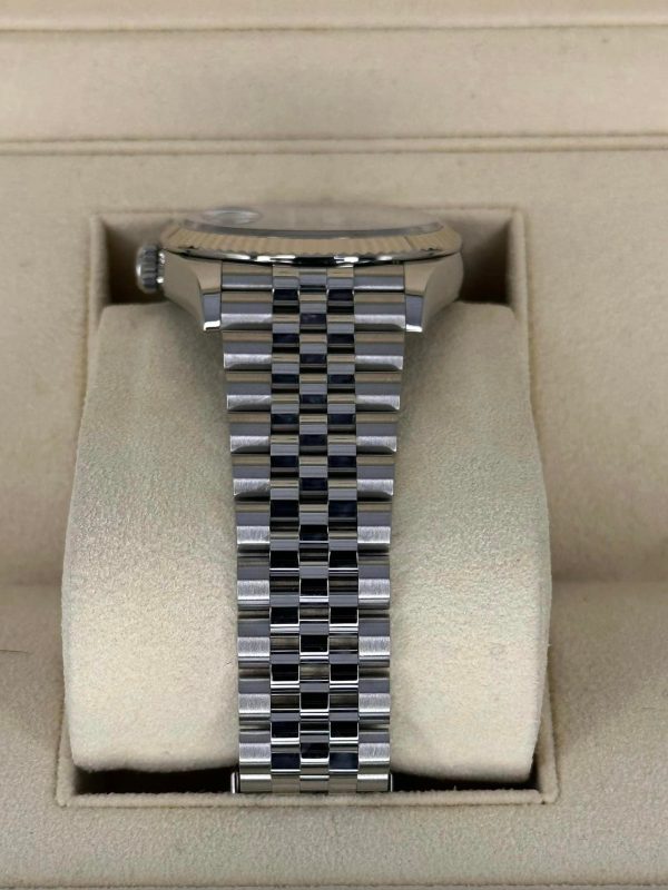 2023 Rolex Datejust 36mm 126234 Jubilee Wimbledon Dial for sale