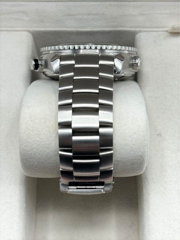 2015 Omega 22105000 Seamaster Planet Ocean Chronograph for sale