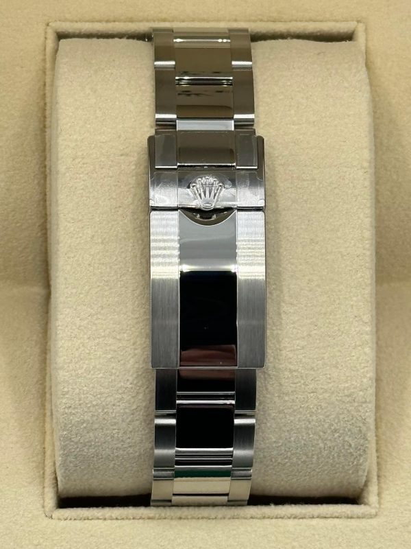 2023 Rolex GMT-Master II “Batman” 40mm 126710BLNR Oyster (Unworn) (No. 6 of 7) for sale