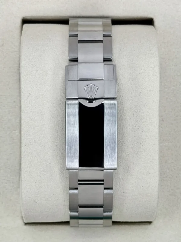 2026 Rolex GMT-Master II “Batman” 40mm 126710BLNR Oyster (Unworn) for sale