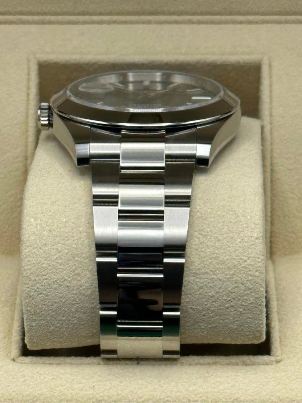 2022 Rolex Datejust 41mm 126300 Oyster Green Dial (No. 1 of 2) for sale