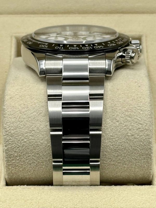 2016 Rolex Daytona 40mm 116500LN Stainless Steel Panda Dial for sale