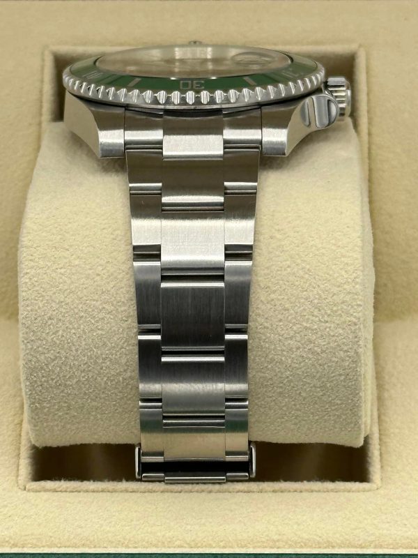 Rolex Submariner “Hulk” 40mm 116610LV Green Dial for sale