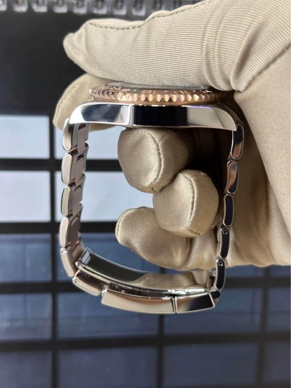 2020 Rolex GMT-Master II “Rootbeer” 40mm 126711CHNR Two-Tone (Unworn) for sale