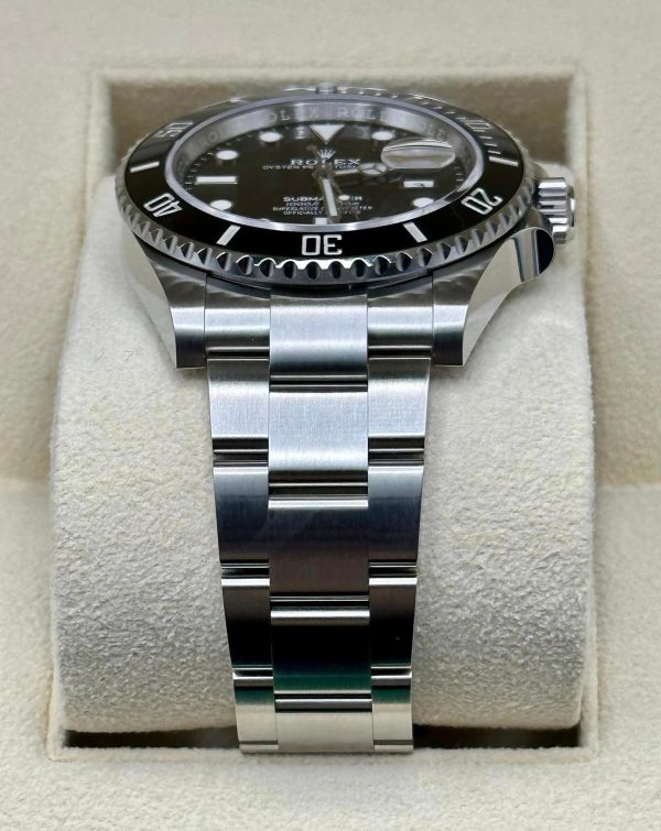 2023 Rolex Submariner 41mm 126610LN Stainless Steel Black Dial (Unworn) (No. 2 of 3) for sale