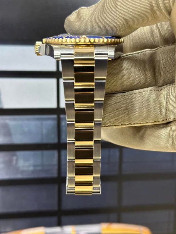 2023 Rolex Submariner “Bluesy” 41mm 126613LB Two-Tone Blue Dial (No. 1 of 7) for sale