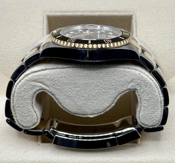 2022 Rolex Submariner 41mm 126613LN Two-Tone Black Dial for sale