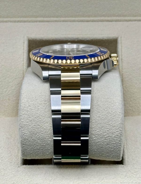 2023 Rolex Submariner “Bluesy” 41mm 126613LB Blue Dial (Unworn) (No. 1 of 3) for sale