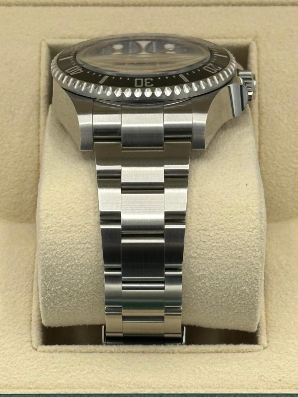 2023 Rolex Deepsea “James Cameron” 44mm 136660 Blue Dial (No. 1 of 3) for sale