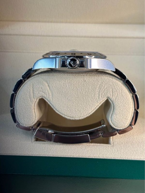 2023 Rolex Explorer II 42mm 226570 White Polar Dial (Unworn) (No. 1 of 3) for sale