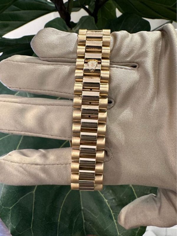 1995 Rolex Day-Date 36mm 18238 Presidential Rare Myriad Dial for sale