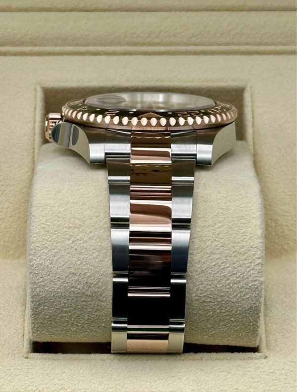 2023 Rolex GMT-Master II “Rootbeer” 126711CHNR Two-Tone (Unworn) (No. 1 of 2) for sale