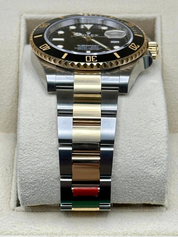 2023 Rolex Submariner 41mm 126613LN Two-Tone Black Dial (Unworn) for sale