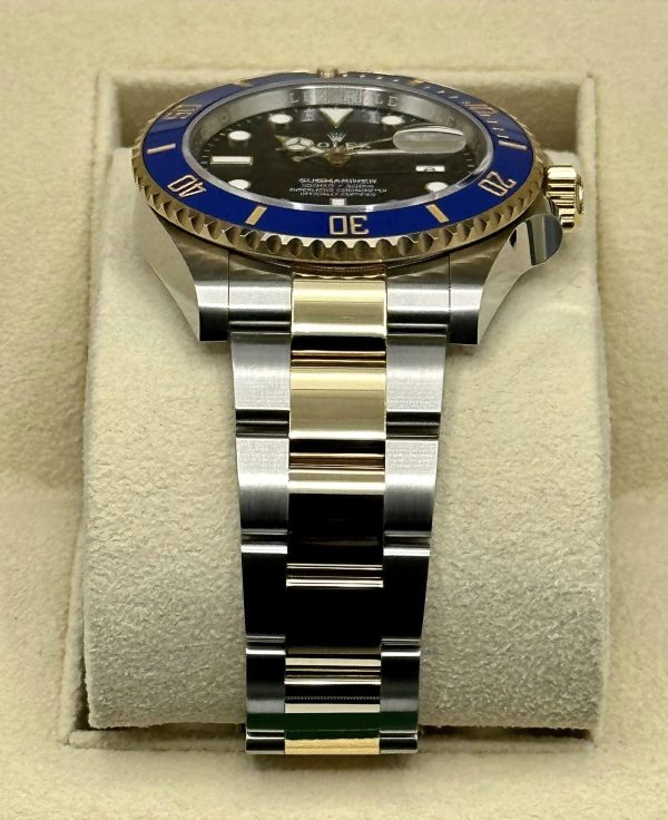 2023 Rolex Submariner “Bluesy” 41mm 126613LB Two-Tone Blue Dial (No. 2 of 7) for sale