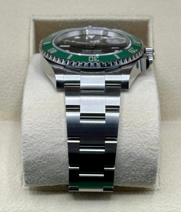 2023 Rolex Submariner “Starbucks” 41mm 126610LV Black Dial (Unworn) (No. 2 of 2) for sale