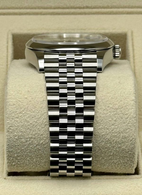 Rolex 2023 Datejust 36mm 126200 Jubilee Mint Green Dial (Unworn) for sale